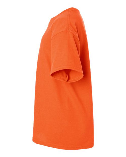 Gildan Ultra Cotton® Youth T-Shirt 2000B Orange