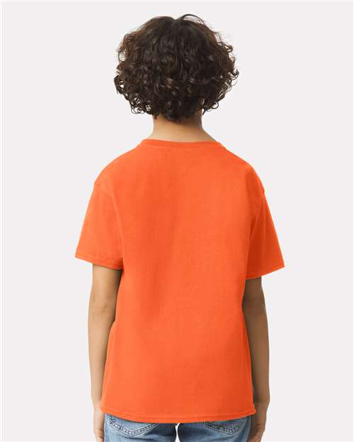 Gildan Ultra Cotton® Youth T-Shirt 2000B Orange