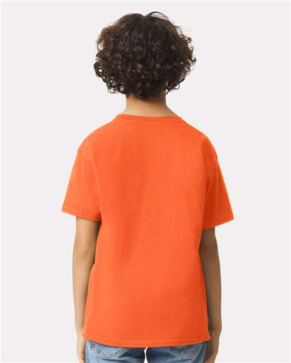 Gildan Ultra Cotton® Youth T-Shirt 2000B Orange
