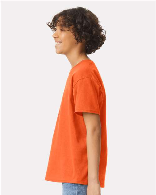 Gildan Ultra Cotton® Youth T-Shirt 2000B Orange