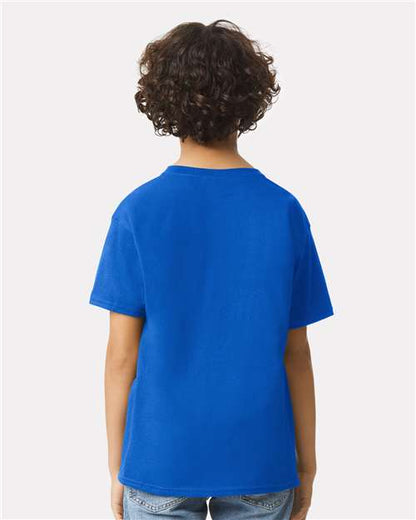 Gildan Ultra Cotton® Youth T-Shirt 2000B Royal