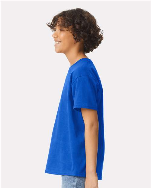 Gildan Ultra Cotton® Youth T-Shirt 2000B Royal