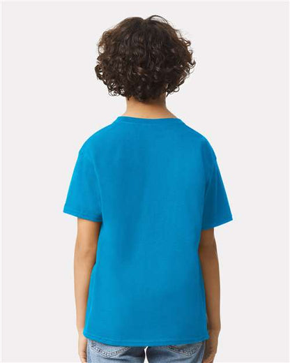 Gildan Ultra Cotton® Youth T-Shirt 2000B Sapphire