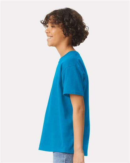Gildan Ultra Cotton® Youth T-Shirt 2000B Sapphire