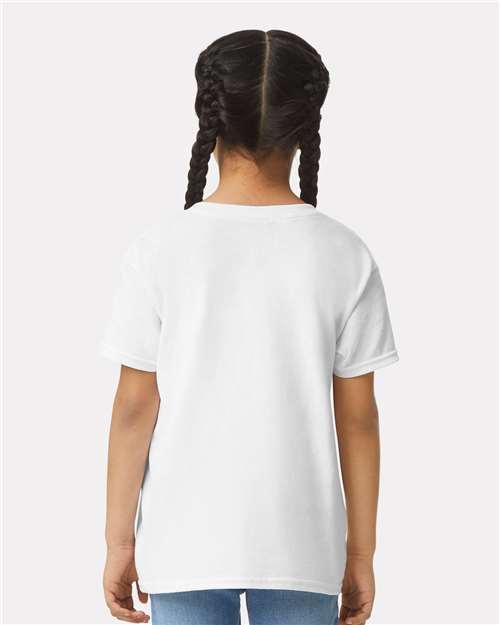 Gildan Ultra Cotton® Youth T-Shirt 2000B White