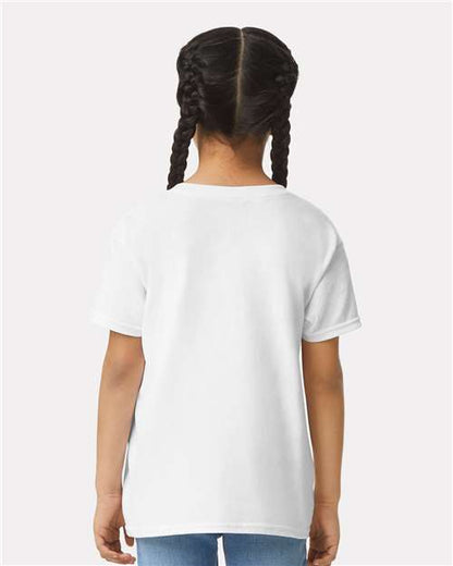 Gildan Ultra Cotton® Youth T-Shirt 2000B White