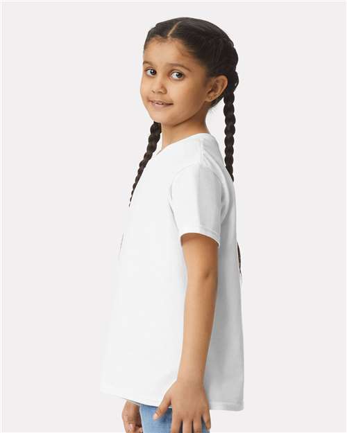 Gildan Ultra Cotton® Youth T-Shirt 2000B White