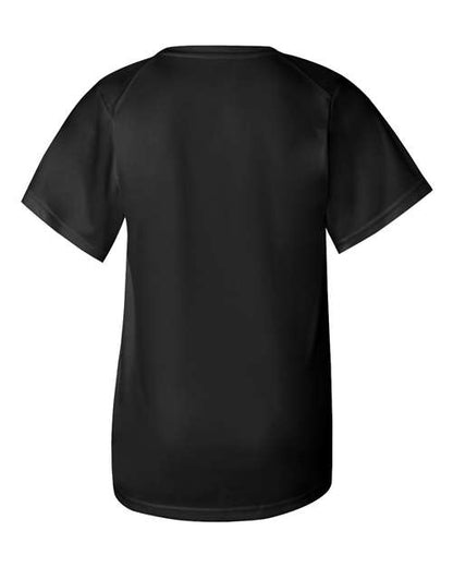 Badger Youth B-Core T-Shirt 2120 Black