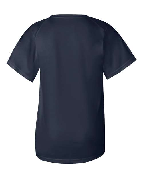 Badger Youth B-Core T-Shirt 2120 Navy