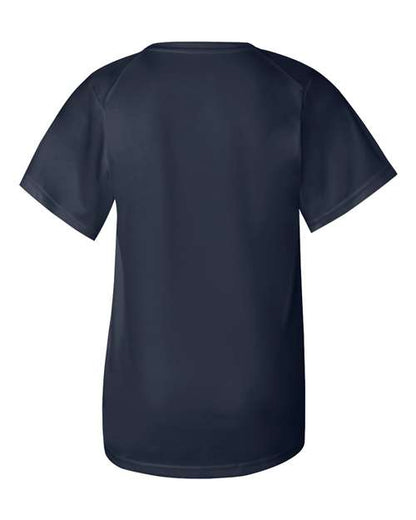 Badger Youth B-Core T-Shirt 2120 Navy