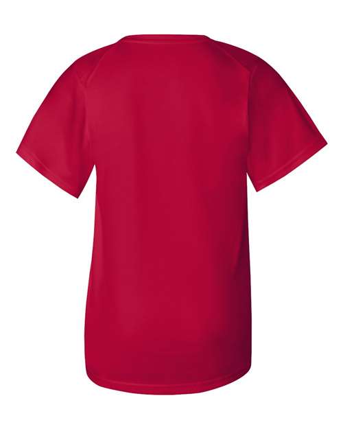 Badger Youth B-Core T-Shirt 2120 Red