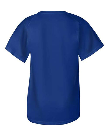 Badger Youth B-Core T-Shirt 2120 Royal