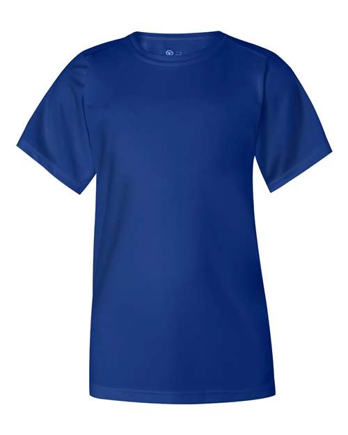 Badger Youth B-Core T-Shirt 2120 Royal