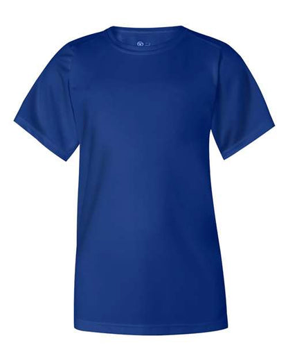 Badger Youth B-Core T-Shirt 2120 Royal