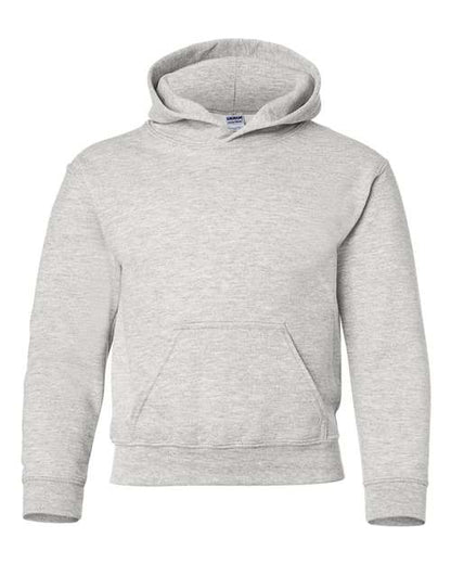 Gildan Youth Heavy Blend Hooded Sweatshirt 557
