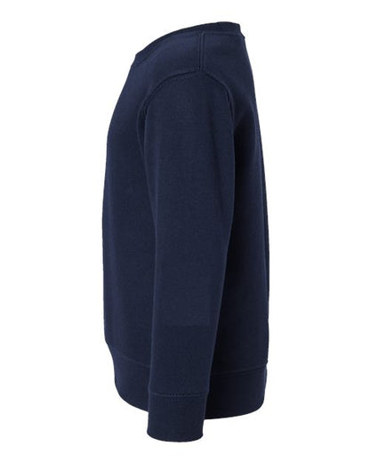 Rabbit Skins Toddler Fleece Crewneck Sweatshirt 3317