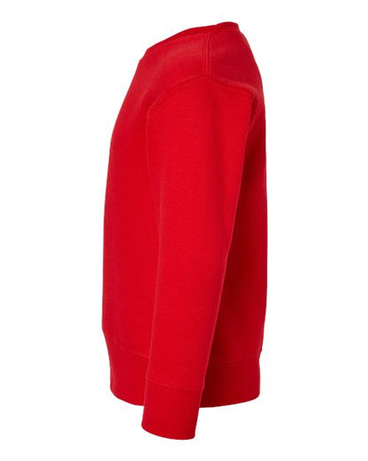 Rabbit Skins Toddler Fleece Crewneck Sweatshirt 3317