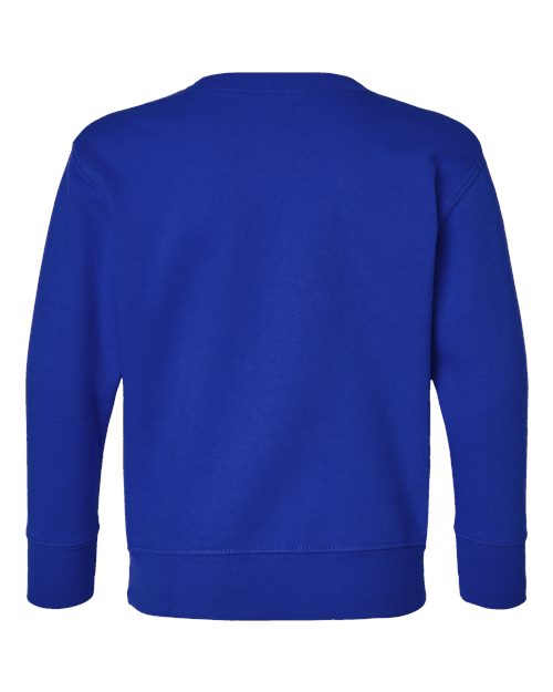 Rabbit Skins Toddler Fleece Crewneck Sweatshirt 3317