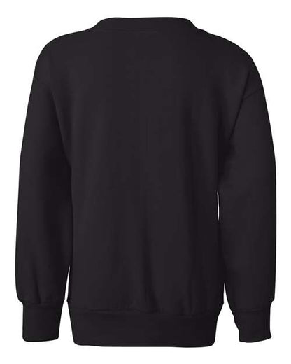 Hanes Ecosmart® Youth Crewneck Sweatshirt P360