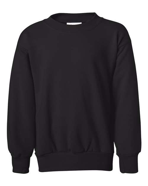 Hanes Ecosmart® Youth Crewneck Sweatshirt P360