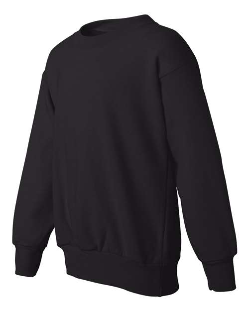 Hanes Ecosmart® Youth Crewneck Sweatshirt P360