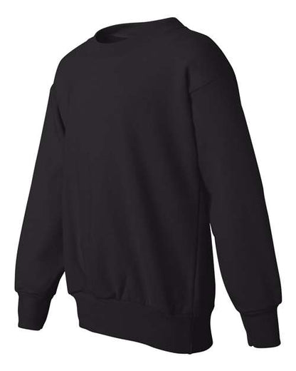 Hanes Ecosmart® Youth Crewneck Sweatshirt P360