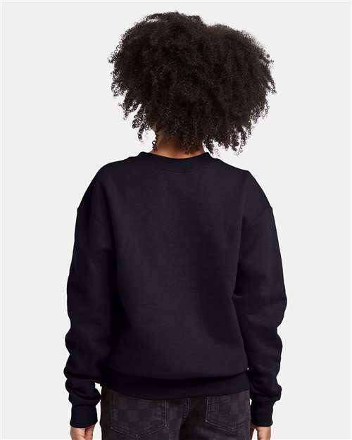 Hanes Ecosmart® Youth Crewneck Sweatshirt P360
