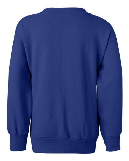 Hanes Ecosmart® Youth Crewneck Sweatshirt P360