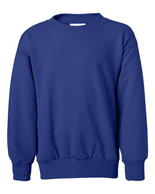 Hanes Ecosmart® Youth Crewneck Sweatshirt P360