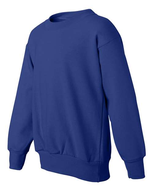 Hanes Ecosmart® Youth Crewneck Sweatshirt P360