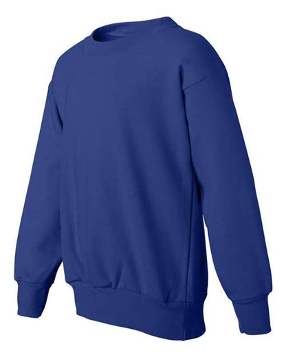 Hanes Ecosmart® Youth Crewneck Sweatshirt P360