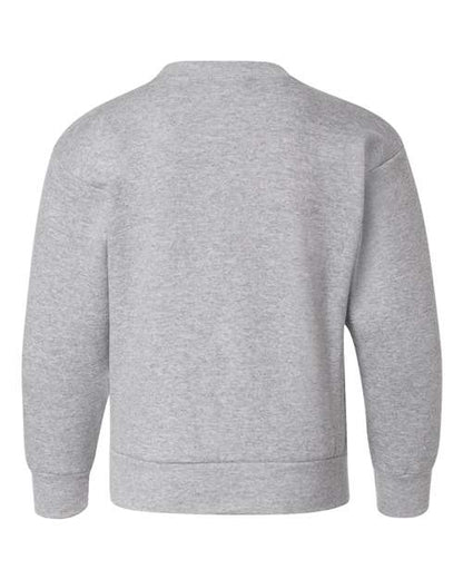 Hanes Ecosmart® Youth Crewneck Sweatshirt P360