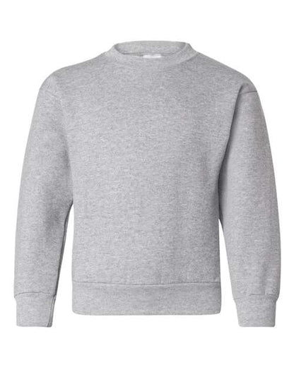 Hanes Ecosmart® Youth Crewneck Sweatshirt P360
