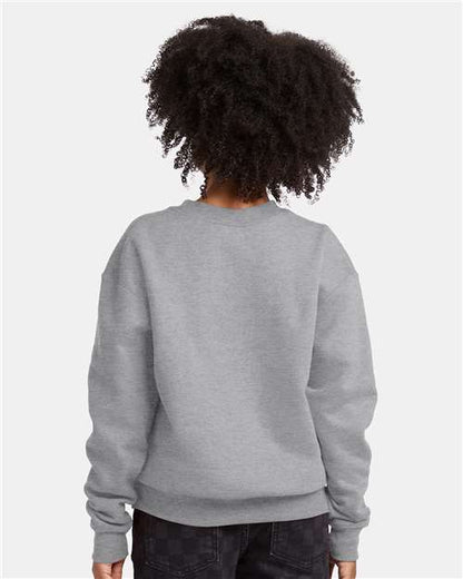 Hanes Ecosmart® Youth Crewneck Sweatshirt P360