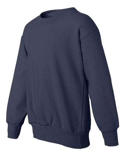 Hanes Ecosmart® Youth Crewneck Sweatshirt P360