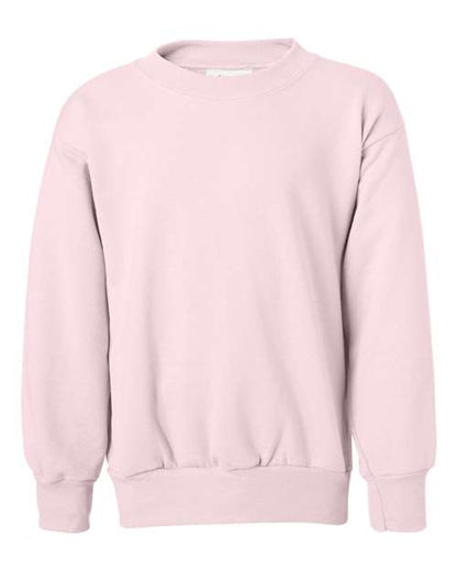 Hanes Ecosmart® Youth Crewneck Sweatshirt P360