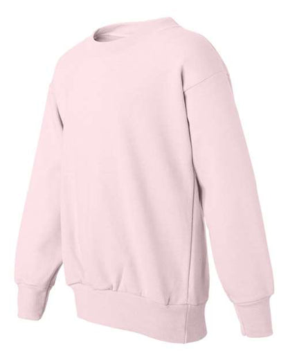 Hanes Ecosmart® Youth Crewneck Sweatshirt P360