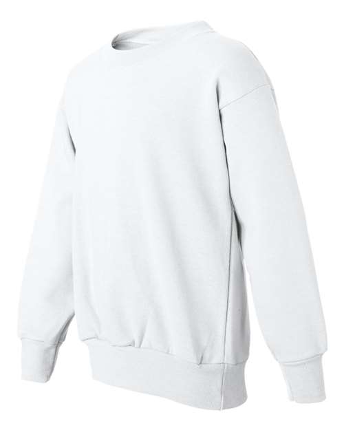 Hanes Ecosmart® Youth Crewneck Sweatshirt P360
