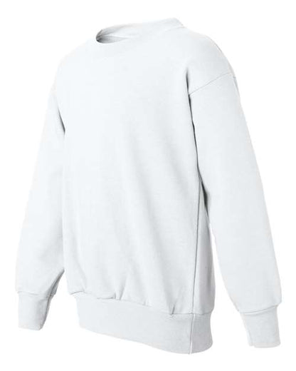 Hanes Ecosmart® Youth Crewneck Sweatshirt P360