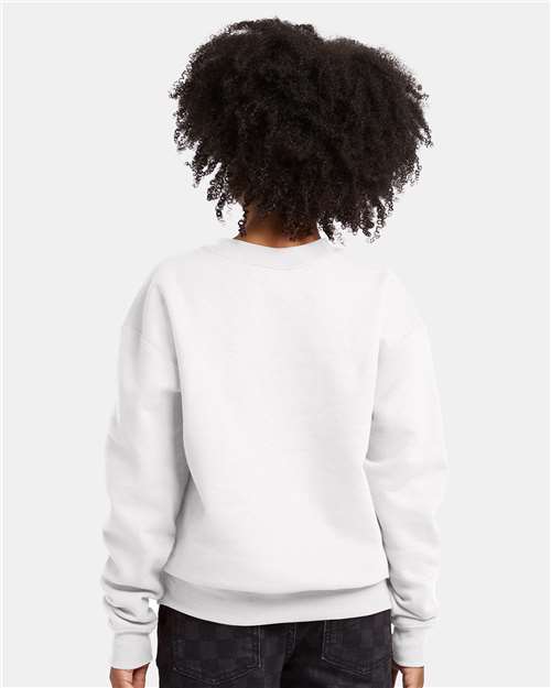 Hanes Ecosmart® Youth Crewneck Sweatshirt P360