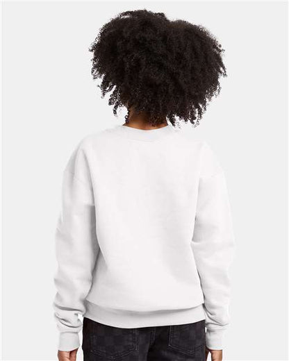 Hanes Ecosmart® Youth Crewneck Sweatshirt P360