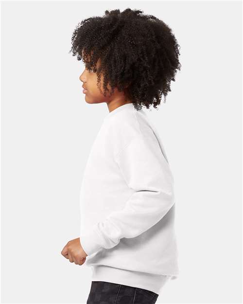 Hanes Ecosmart® Youth Crewneck Sweatshirt P360