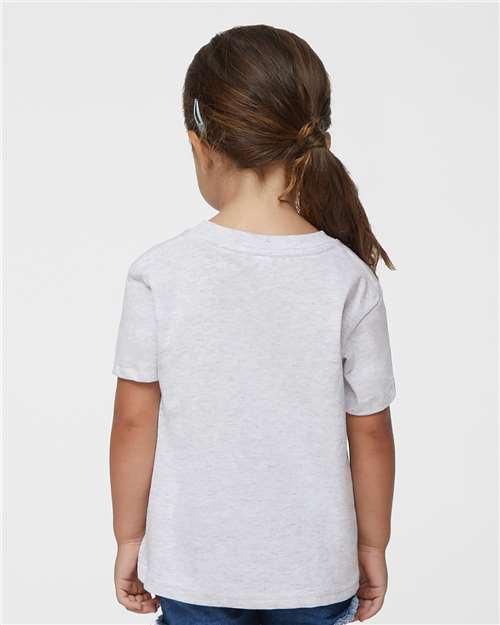 Rabbit Skins Juvy Short Sleeve T-Shirt 3301J