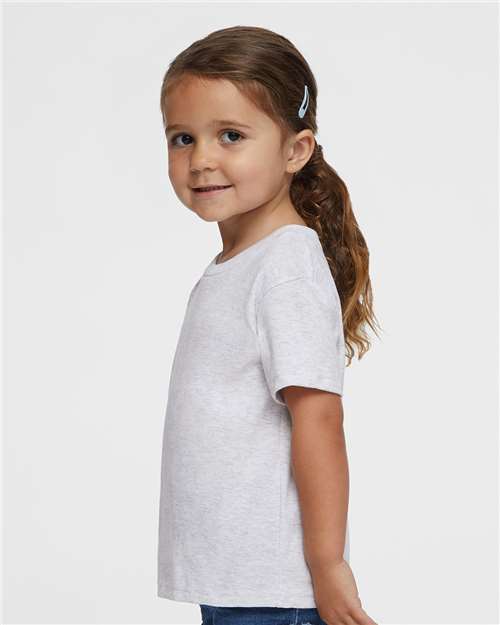Rabbit Skins Juvy Short Sleeve T-Shirt 3301J