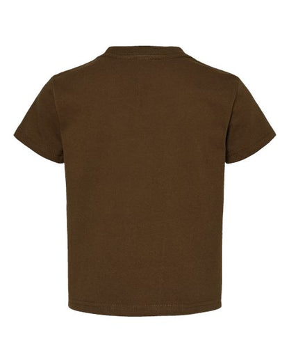 Rabbit Skins Juvy Short Sleeve T-Shirt 3301J