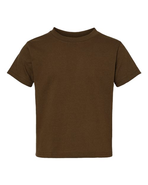 Rabbit Skins Juvy Short Sleeve T-Shirt 3301J