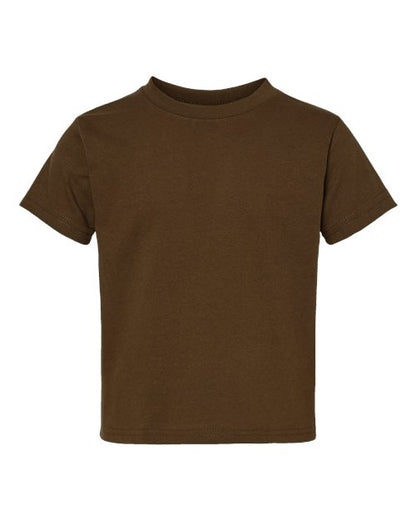 Rabbit Skins Juvy Short Sleeve T-Shirt 3301J