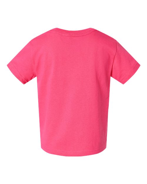 Rabbit Skins Juvy Short Sleeve T-Shirt 3301J