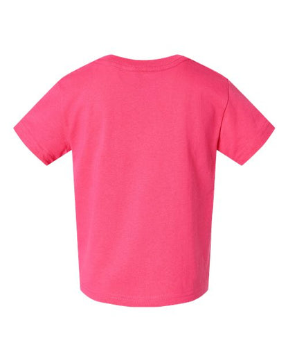 Rabbit Skins Juvy Short Sleeve T-Shirt 3301J