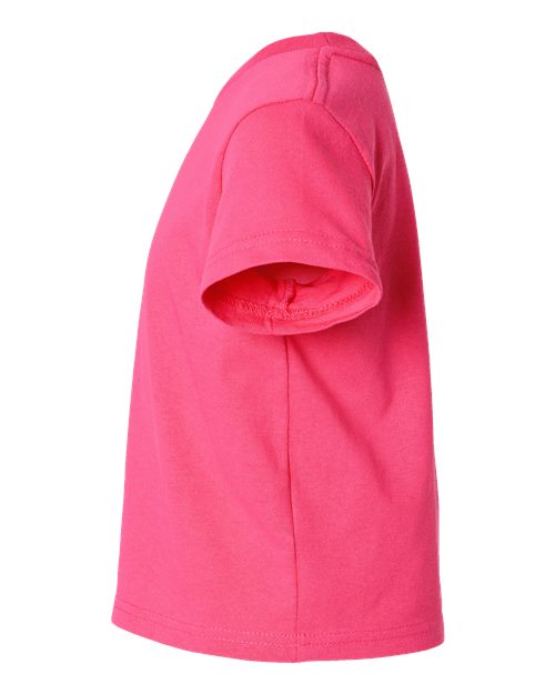 Rabbit Skins Juvy Short Sleeve T-Shirt 3301J